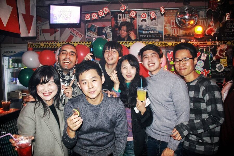 Seoul: Pub Crawl - What this Seoul pub crawl is really like