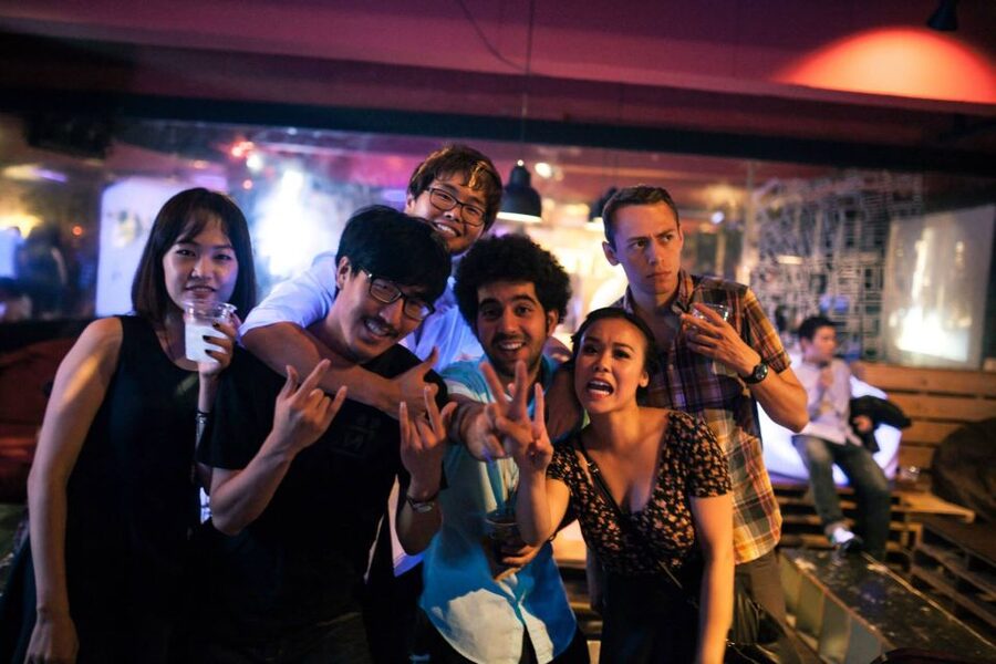 Seoul: Pub Crawl - Three more stops bring different music and moods