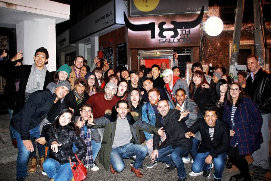 Seoul: Pub Crawl - The guides are a major part of the value