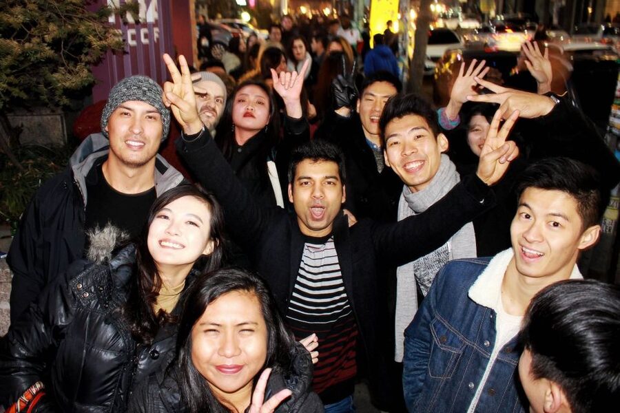 Seoul: Pub Crawl - Practical rules can make or break your night
