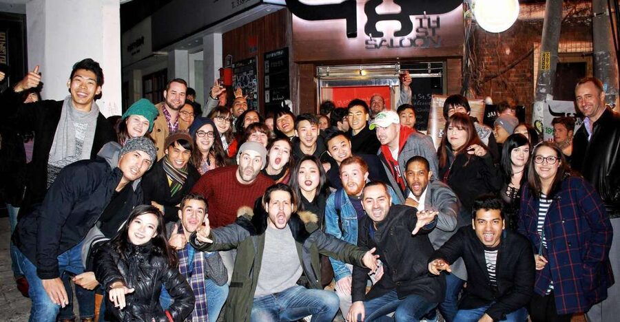 Seoul: Pub Crawl - Who will enjoy this most