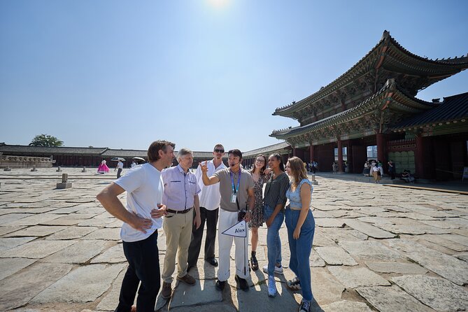 Seoul Royal Palace,Bukchon Hanok Village & Gwangjang Market Feast - What the $29 price really buys