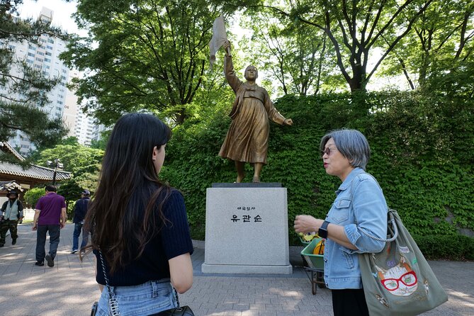 Seoul’s Hidden Dark History Guided Tour of Seodaemun Prison - Why Seodaemun Prison belongs on a serious Seoul itinerary