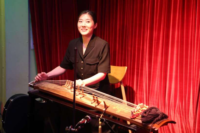 Seoul’s Stars: Open Mic with Local & International Talent - Key points at a glance