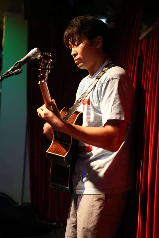 Seoul’s Stars: Open Mic with Local & International Talent - Watching the performances or taking the microphone
