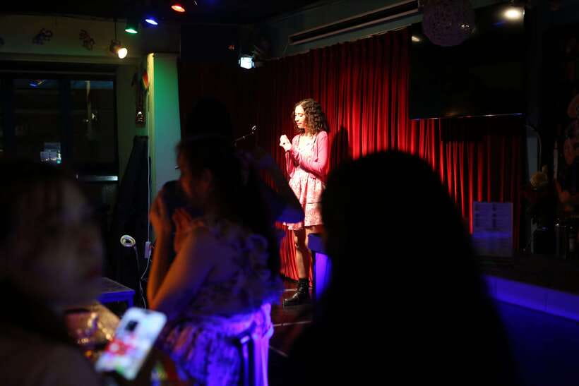 Seoul’s Stars: Open Mic with Local & International Talent - Who will enjoy this night most