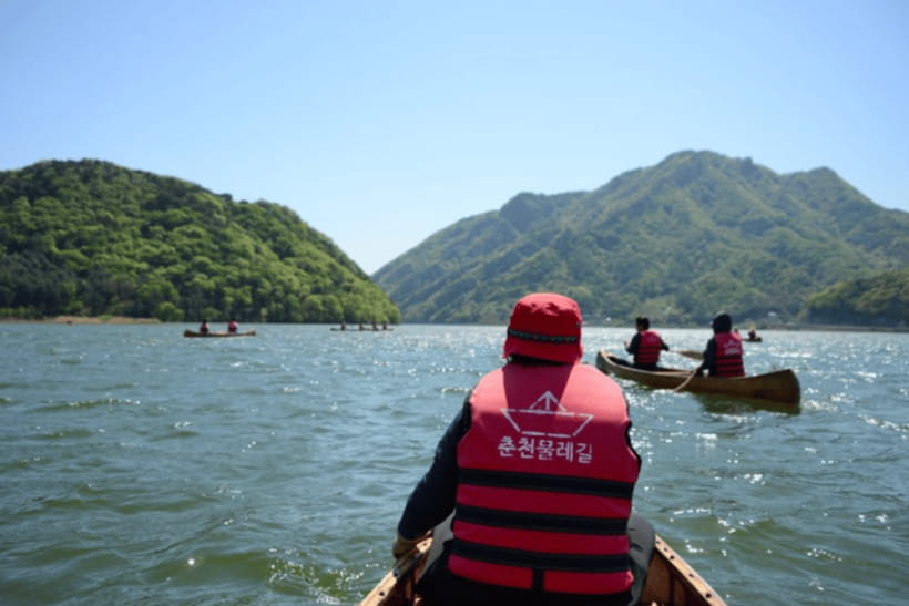 Seoul: Samaksan Cable Car & Nami with Alpaca World/Railbike - The summer canoeing alternative