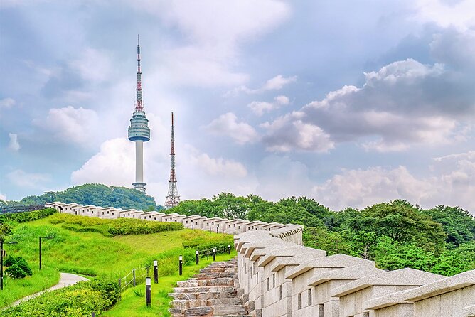 Seoul Self-Guided Audio Tour - Changdeokgung and Jogyesa: royal nature and Korean Buddhism