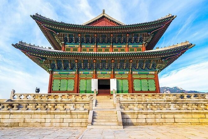 Seoul Self-Guided Audio Tour - Namsan Park and N Seoul Tower: the city from above