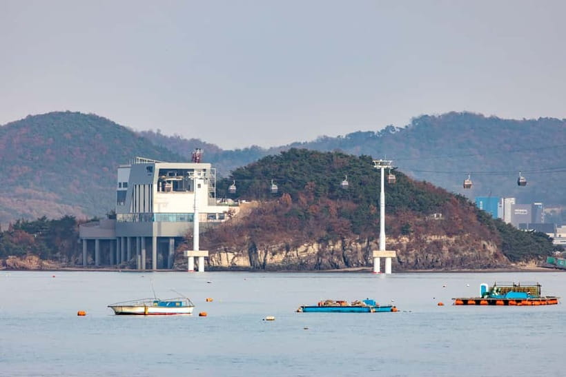Seoul: Seohaerang Cable Car, Gwangmyeong Cave, etc (EG Tour) - Going underground at Gwangmyeong Cave