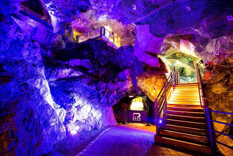 Seoul: Seohaerang Cable Car, Gwangmyeong Cave, etc (EG Tour) - What the $56 price really covers
