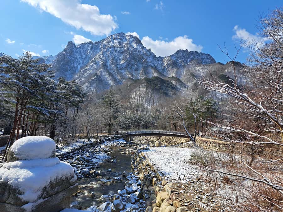 Seoul: Seorak Mountain+Nami Island+Eobi Ice Valley Tour - Should you book this Seoul winter tour?