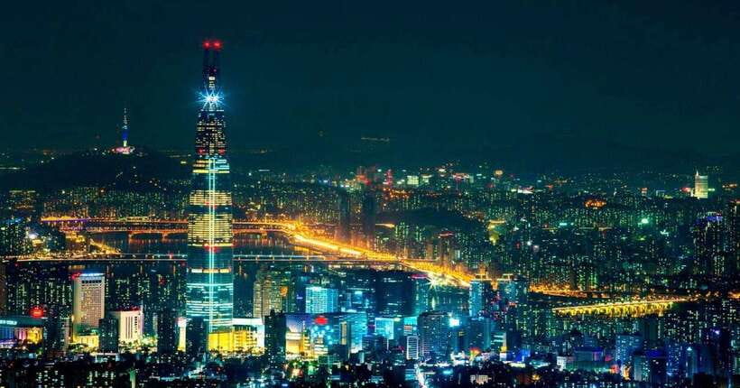 Seoul: Sky Lotte World Tower Ticket - Lotte World Tower gives Seoul a new scale