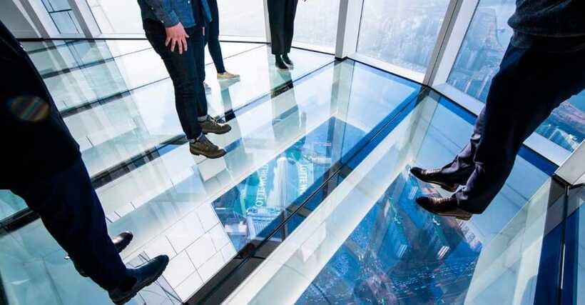 Seoul: Sky Lotte World Tower Ticket - Timing your visit without wasting the day