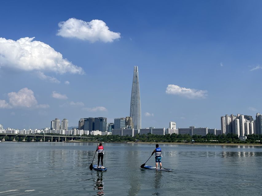 Seoul: Stand Up Paddle Board (SUP) & Kayak in Han River - Five things worth knowing before you go