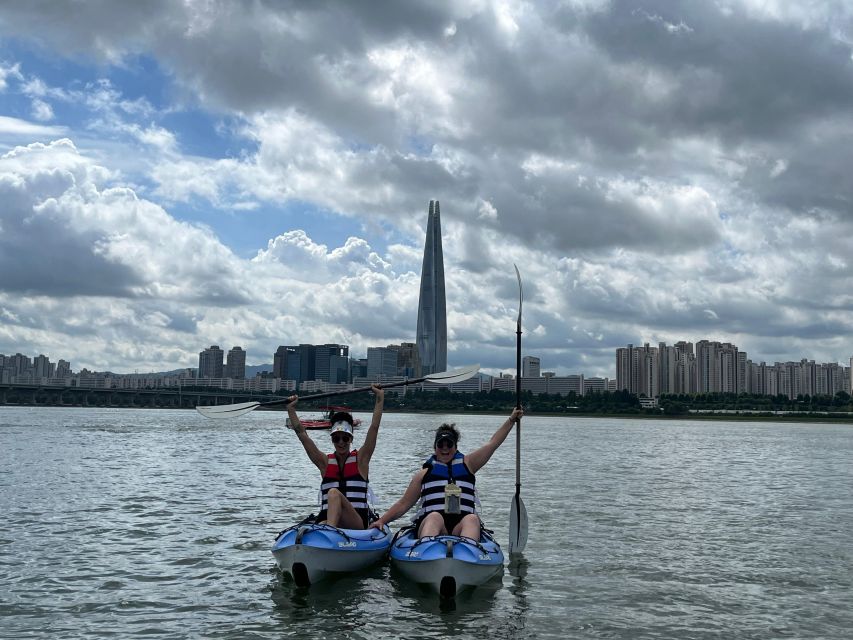 Seoul: Stand Up Paddle Board (SUP) & Kayak in Han River - Who should book this Han River activity?