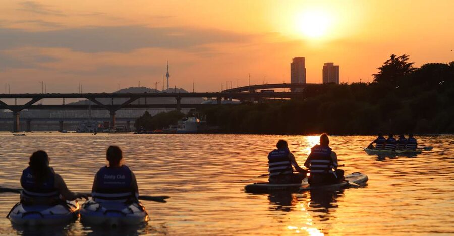 Seoul: Stand Up Paddle Board (SUP) & Kayak in Han River - What makes the guide valuable for beginners