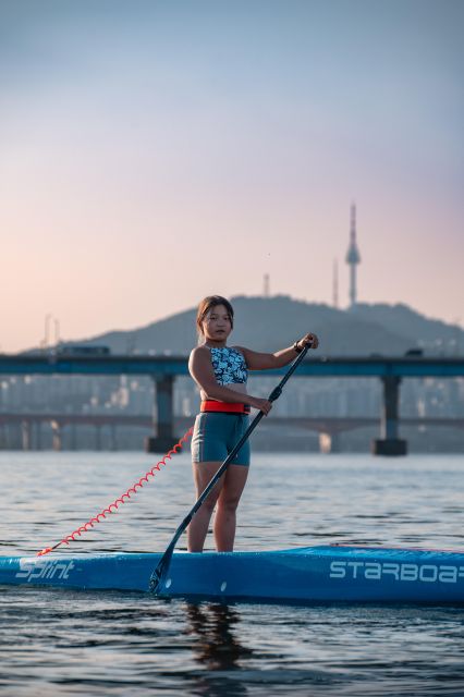 Seoul: Stand Up Paddle Board (SUP) & Kayak in Han River - Weather, clothing, and small planning tips