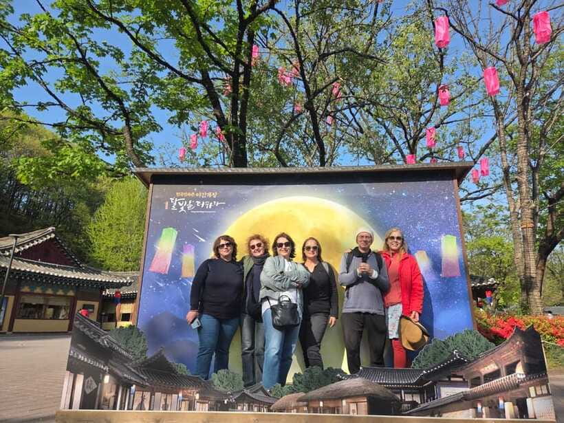 Seoul: Suwon Hwaseong, Folk Village, & Starfield Library - The spectacular Starfield Library in Suwon