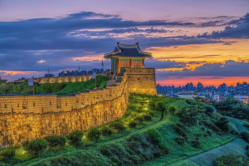 Seoul: Suwon Hwaseong Fortress & Korean Folk Village Tour - Three hours inside the Korean Folk Village