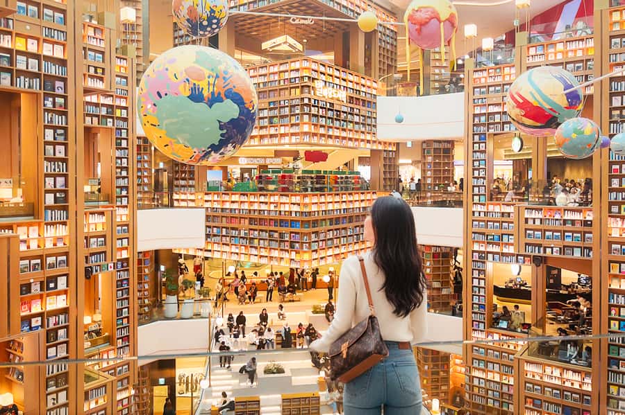 Seoul : Suwon Hwaseong Fortress+Starfield Library+Waujeongsa - Why this Suwon day trip works so well