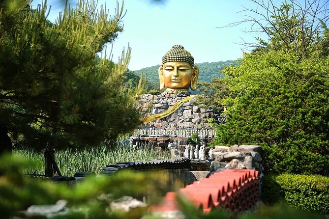 Seoul: Suwon Hwaseong & Waujeongsa & Starfield Heritage Tour - Key Points To Know Before You Go