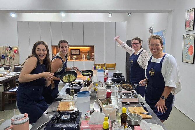 Seoul : Taste of Korea, Authentic Home-Style Cooking Class - What makes this Seoul cooking class worth your time