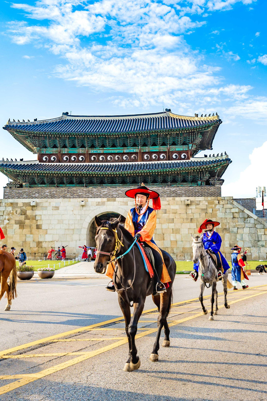 Seoul: The 62nd Suwon Hwaseong Cultural Festival Day Tour - Key points to know before booking