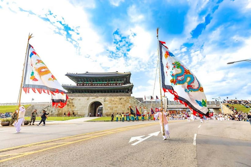 Seoul: The 62nd Suwon Hwaseong Cultural Festival Day Tour - Should you book the $15 Suwon festival tour?