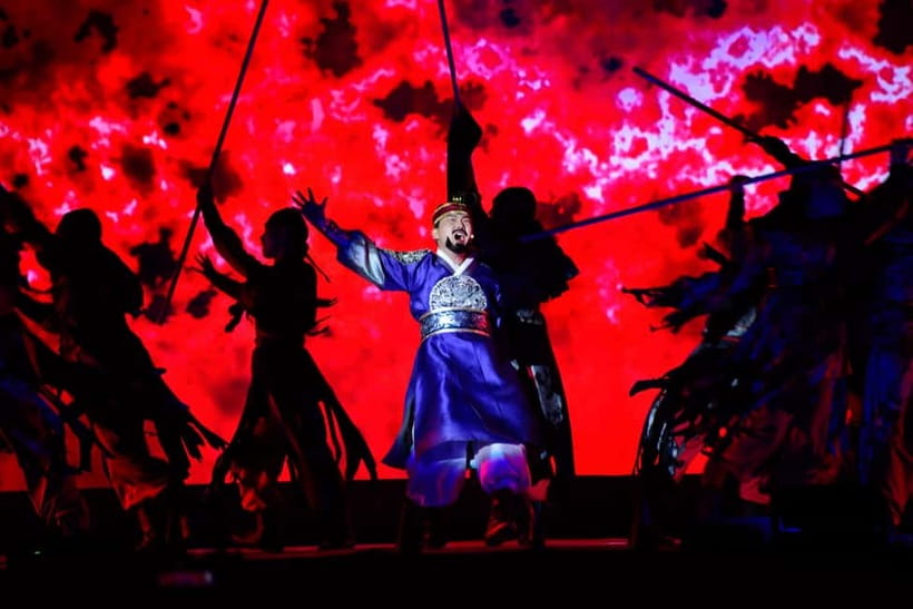 Seoul: The 62nd Suwon Hwaseong Cultural Festival Day Tour - The guide, language, and pace