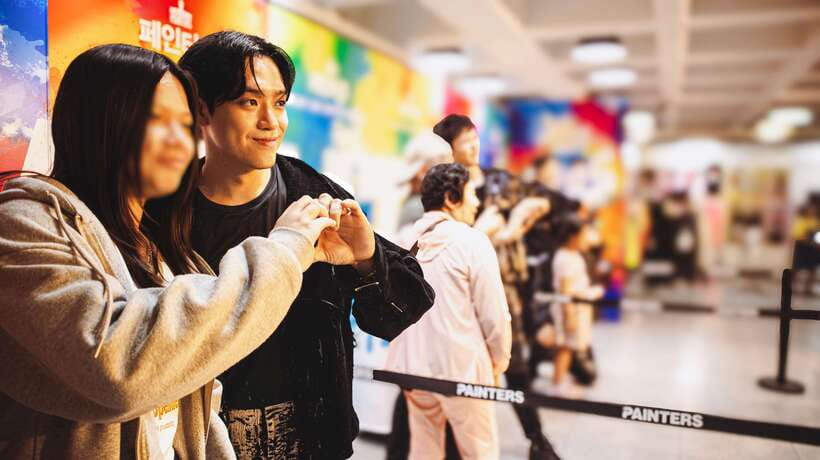 Seoul: The Painters Live Art K-pop Dance Show Ticket - Useful details for families