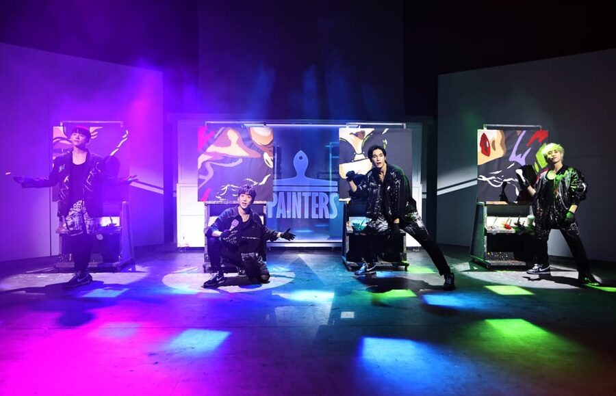 Seoul: The Painters Live Art K-pop Dance Show Ticket - Who should book The Painters?
