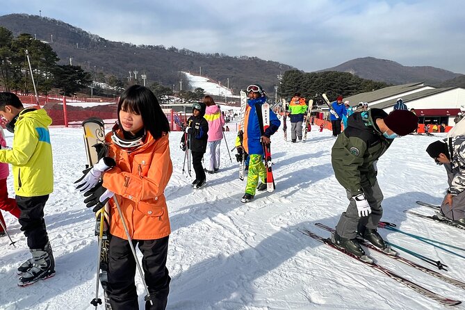 Seoul to Jisan Ski Resort (Fun 1 Day Trip Winter Sports & Skiing) - Why this makes sense for a Seoul winter day