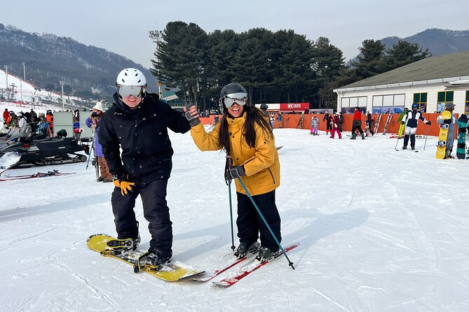 Seoul to Jisan Ski Resort (Fun 1 Day Trip Winter Sports & Skiing) - The practical costs beyond the $39 fare