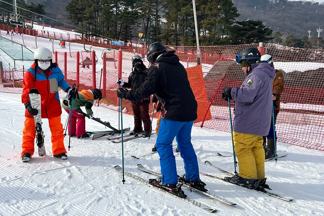 Seoul to Jisan Ski Resort (Fun 1 Day Trip Winter Sports & Skiing) - Choosing your final stop in Seoul