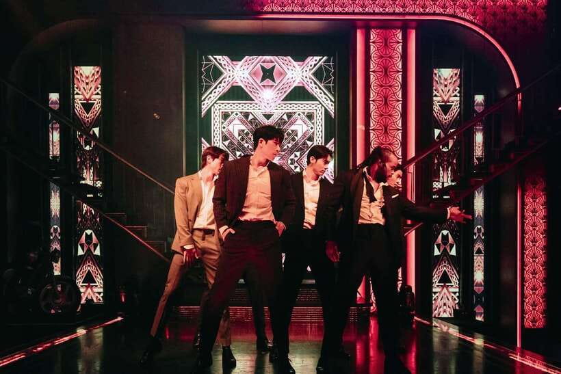 Seoul: TOUCH FIVE Performance Show Ticket - Key points at a glance