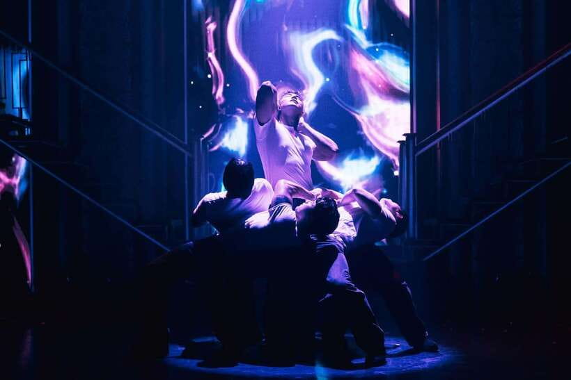 Seoul: TOUCH FIVE Performance Show Ticket - What Touch Five actually is