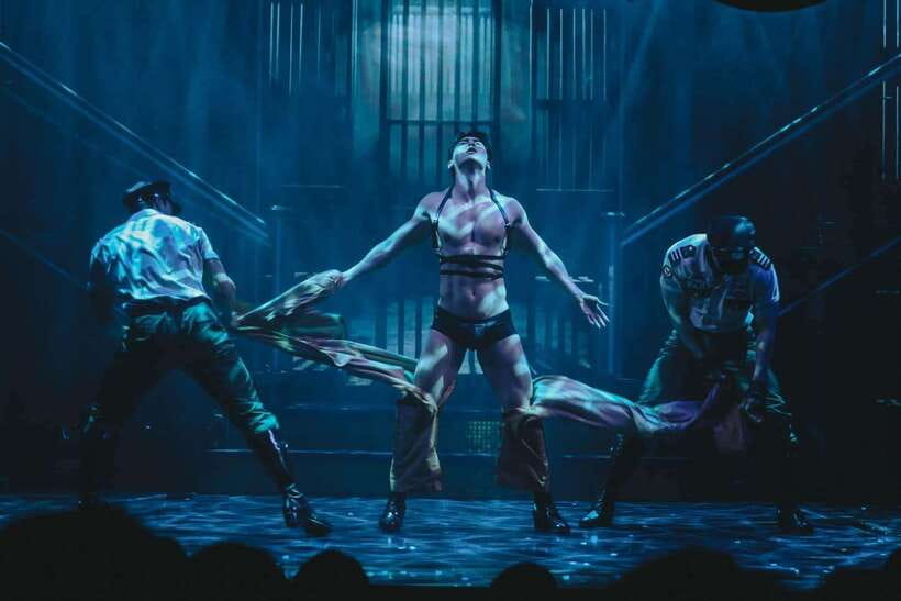 Seoul: TOUCH FIVE Performance Show Ticket - My verdict on Touch Five in Hongdae