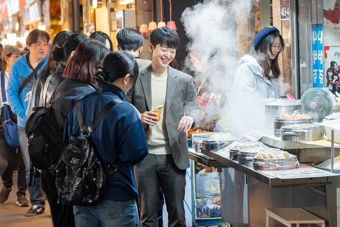 Seoul Vegan & Vegetarian Gwangjang Market Food Tour (11 Tastings) - Starting at Jongno 5-ga Station at 5:30 pm