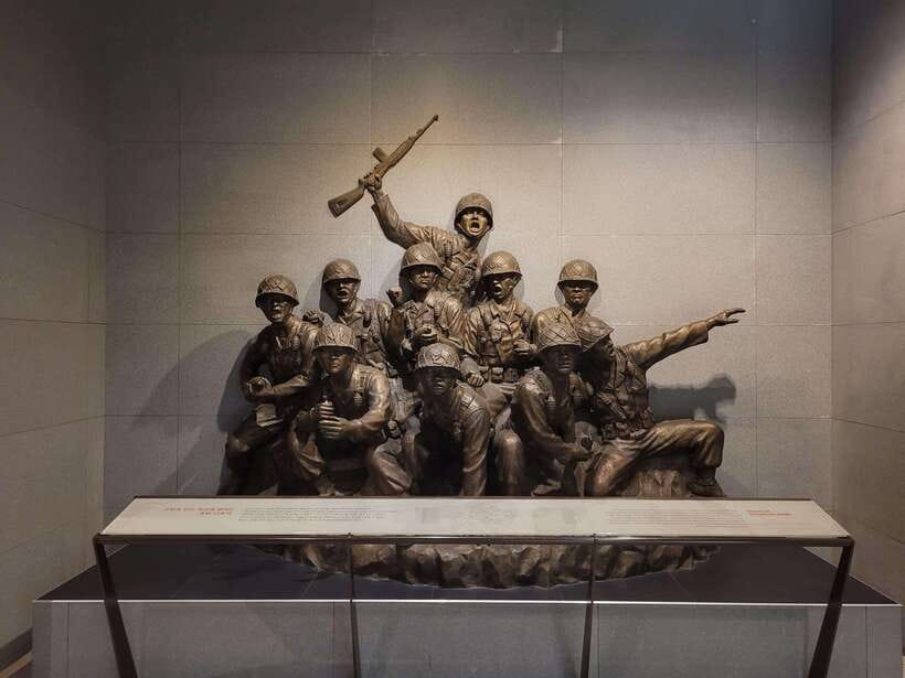 Seoul: War Memorial of Korea Private Guided Museum Tour - Key points to know before you go