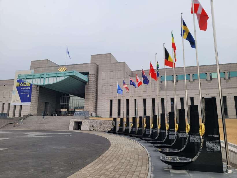 Seoul: War Memorial of Korea Private Guided Museum Tour - Why the Korean War matters before you tour Seoul