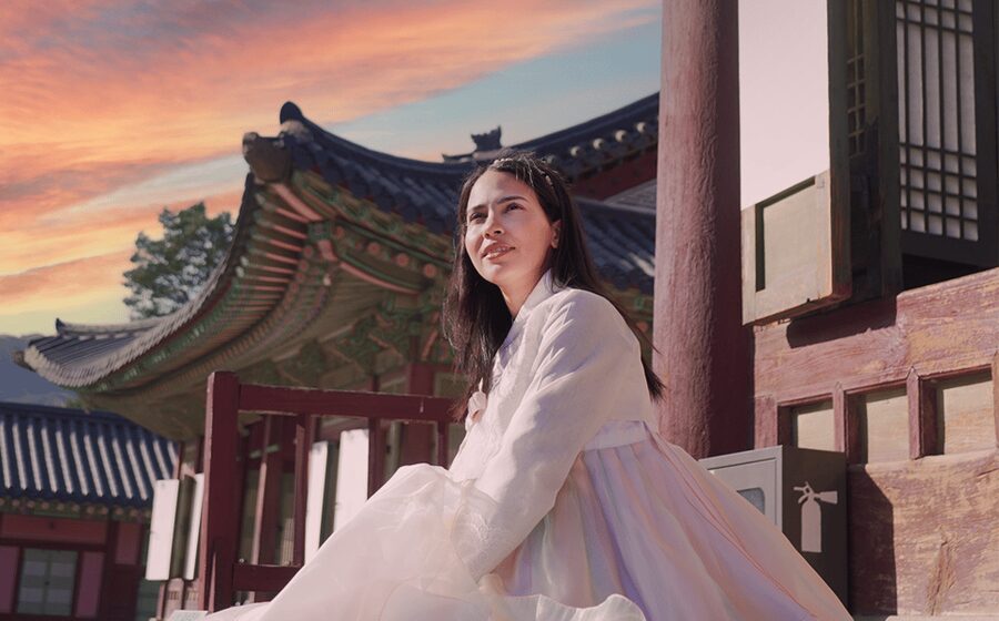 Seoul : Your Personal Photographer in Gyeongbokung - Why Gyeongbokgung makes a strong photo setting