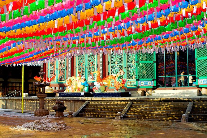 Seoul: Your Private Custom Tour – Half/Full/Outskirts - Gyeongbokgung Palace and the Joseon royal court