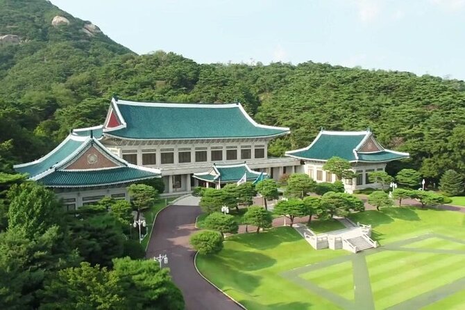Seoul: Your Private Custom Tour – Half/Full/Outskirts - Bukchon Hanok Village, with hills and quiet lanes
