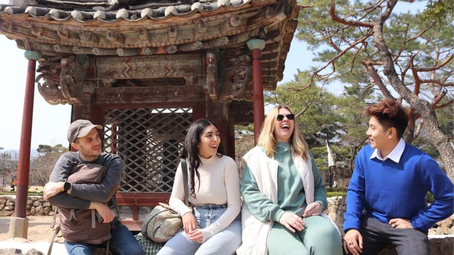 Seoul Your Way: Private Custom Experience with a Local Guide - Gwangjang Market, Myeongdong, and Seoul food stops