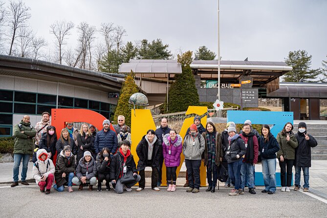 Signature DMZ Tour: Exclusive Defector Talk & Suspension Bridge - The early start and ride from Seoul