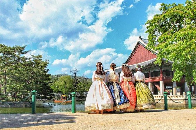 Small Group 7D Korea package Tour with Seoul Gyeongju Busan Jeju - Day 1: Jeju’s volcanic coast from Woljeongri to Seongeup