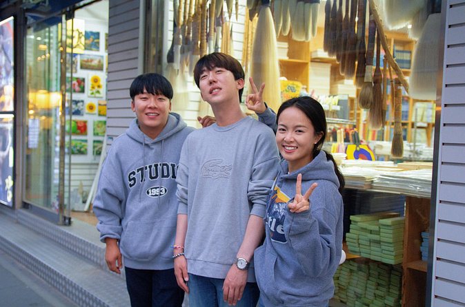 Small Group (7pax) Seoul Tour with Pickup/Dropoff (No Shopping) - N Seoul Tower for the city view