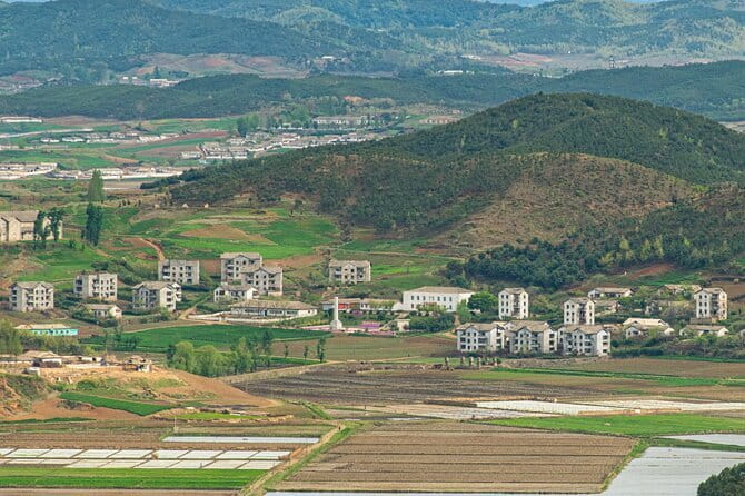 [Small Group] Aegibong and DMZ Closest Views of North Korea - Key details at a glance