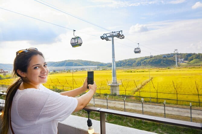 [Small Group] Aegibong and DMZ Closest Views of North Korea - Dora Observatory brings the DMZ into view